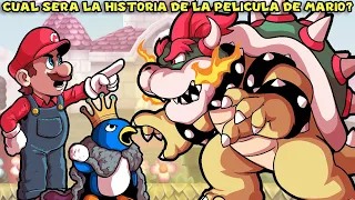 ¿Cuál será la Historia de la Película de Super Mario? Análisis y Teoría del Trailer - Pepe el Mago