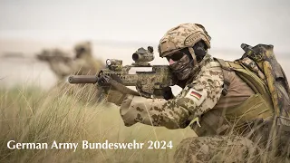 German Army Bundeswehr 2024 - "Ruthless"