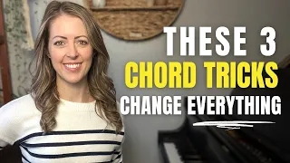 3 Tricks to Make ANY Chords Sound BETTER