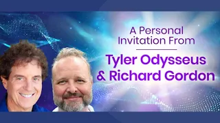 Advanced Energy Healing with Tyler Odysseus and Richard Gordon on the SHIFT network.