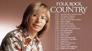 John Denver, Cat Stevens, Jim Croce, Dan Fogelberg, James Taylor   Folk Rock & Country Collection 1