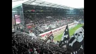 FC St. Pauli- Never walk alone