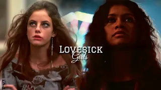 Multifemale - Lovesick Girls