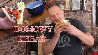 Polacy  zwariowali na punkcie kababa - kebab w domowej bułce / Oddaszfartucha