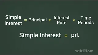How to Calculate Simple Interest