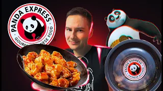 ДОСТАВКА PANDA EXPRESS! А так все начиналось...