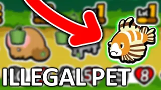 I ran into my first cheater... (Super Auto Pets)