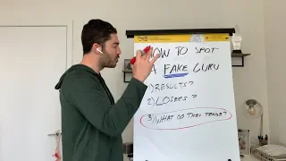 How To Spot A FAKE Guru