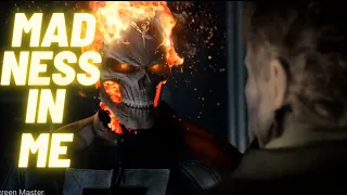 Ghost rider robbie reyes tribute(Madness in me).