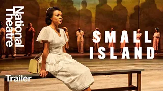 Trailer: Small Island based on the novel by Andrea Levy | National Theatre 2022