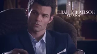 ► Elijah Mikaelson | starboy