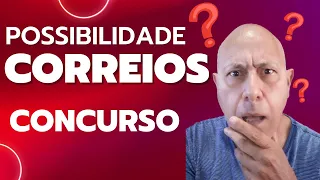 CONCURSO CORREIOS 2023: Veja os cargos, salários e a possibilidade do certame