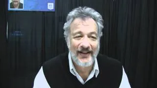 John De Lancie: Why Q Became Discord