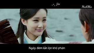 [Vietsub + Kara] Phong Hoa Tuyết Nguyệt || FMV Anh Hùng Xạ Điêu 2017