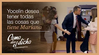 Como dice el dicho: Yoselin le tiene demasiada envidia a Mariana | Persona envidiosa...