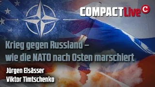 «Krieg gegen Russland – wie die NATO nach Osten marschiert» - COMPACT Spezial #4 - Heftvorstellung