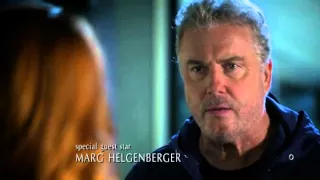 CSI -  the series finale - Funny Grissom return