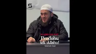 Kujdes çka flet ! | Hoxhë Sabahudin Zeqiri