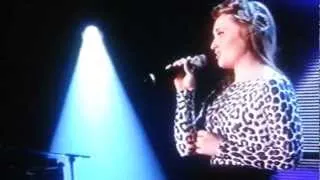 Ella Henderson X Factor UK 2012 Boot Camp Ella Henderson Do You Believe in Life After Love Cher