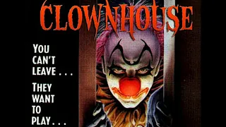 CLOWNHOUSE (1989)🔴VISITA NUESTRO BLOG👇VIAJE A LO INESPERADO