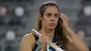 Katerina Stefanidi - Doha 2021 (Pole Vault)