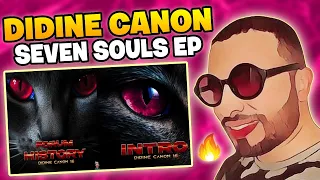 Didine Canon 16 #intro / FORUM HISTORY Reaction EP Seven Souls 🔥🇩🇿🇲🇦🔥