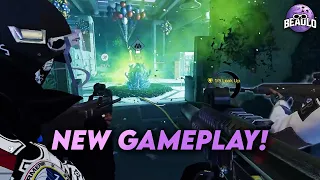 NEW RAINBOW SIX EXTRACTION GAMEPLAY!