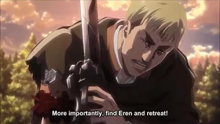 Erwin Smith's tribute - The Vengeful One [Attack on Titan AMV]