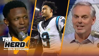 Can Bryce Young overcome Panthers' struggles? Kyler Murray to return to Cardinals | NFL | THE HERD