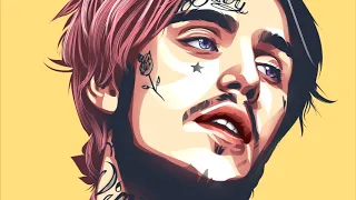 Lil Peep - Shame On U Cover