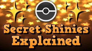 Secret Shinies Explained (PokeMMO Guide)