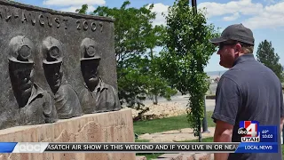 Man helping fight Trail Mountain Fire lost father in 2007 Crandall Canyon mine cave-in