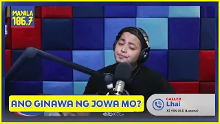 CALLER: DI KINAYA SI @papajackson7526 'DI NA NAG KWENTO | ENERGY FM