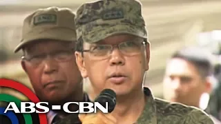 Bandila: Maute group, unti-unti nang humihina, ayon sa AFP