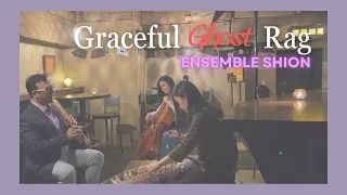 Graceful Ghost Rag -優雅な幽霊のラグ( Shakuhachi+Koto+Chello)/ W.Bolcom