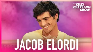 Jacob Elordi Doesn't Like Small Talk: 'I Just Walk Away'