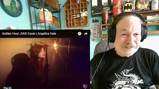 Angelica Hale - Golden Hour. A Layman's Reaction