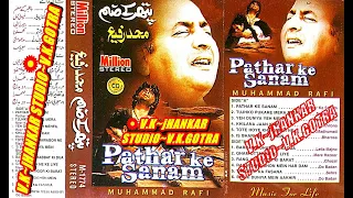 PATHAR KE SANAM-MILLION DIGITAL HI-FI JHANKAR {V. K. GOTRA}