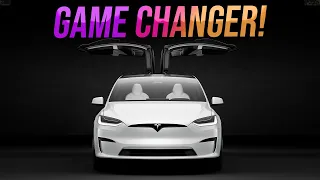 7 Best Features Of The NEW 2024 Tesla Model X!