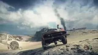 Mad Max - Kill the Sniper in Outpost One ,gameplay (xbox one)