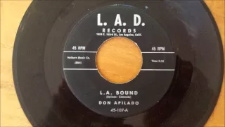 Don Apilado - L. A. Bound