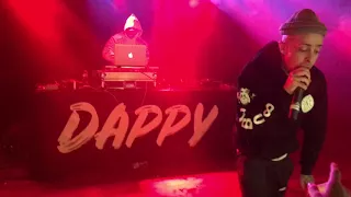 Dappy | Run DMC - The Levels Tour - Manchester