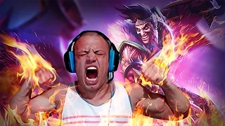 TYLER1 DRAVEN HYPE MONTAGE