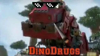 DinoDrugs (Dinotrux crack ULTIMATE)