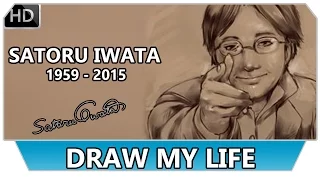 Draw my Life - SATORU IWATA | NDeluxe