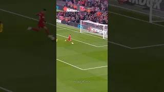 Darwin Nunez crazy miss 💀🐐😭 #football #trending #edit #liverpool