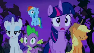 My little pony edit de  Halloween (especial)