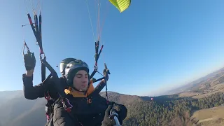 Алексей 15,11,21 #paraglidingborzhava