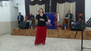 Sara - Vitorioso És (cover)