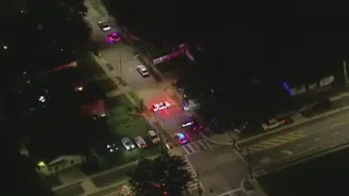 1 person shot in downtown Orlando